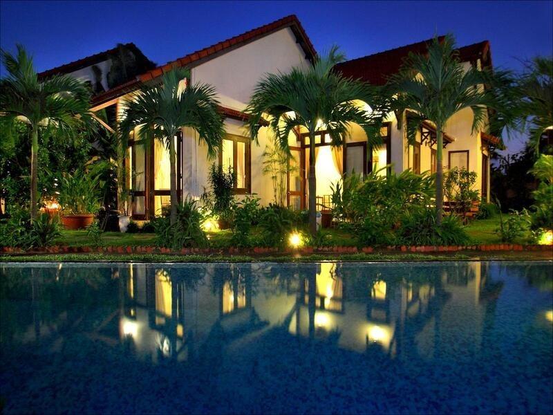 Van Lan Riviera Villas Hoi An Bagian luar foto
