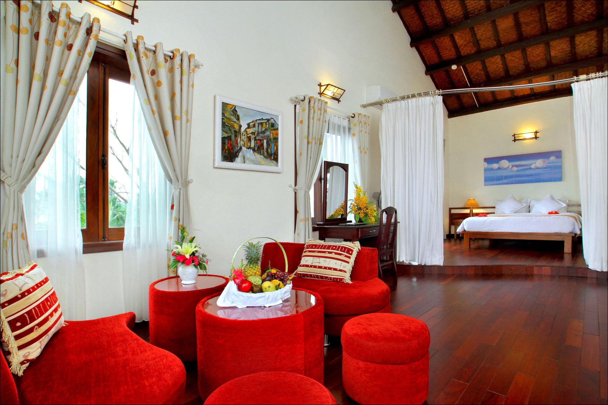 Van Lan Riviera Villas Hoi An Bagian luar foto