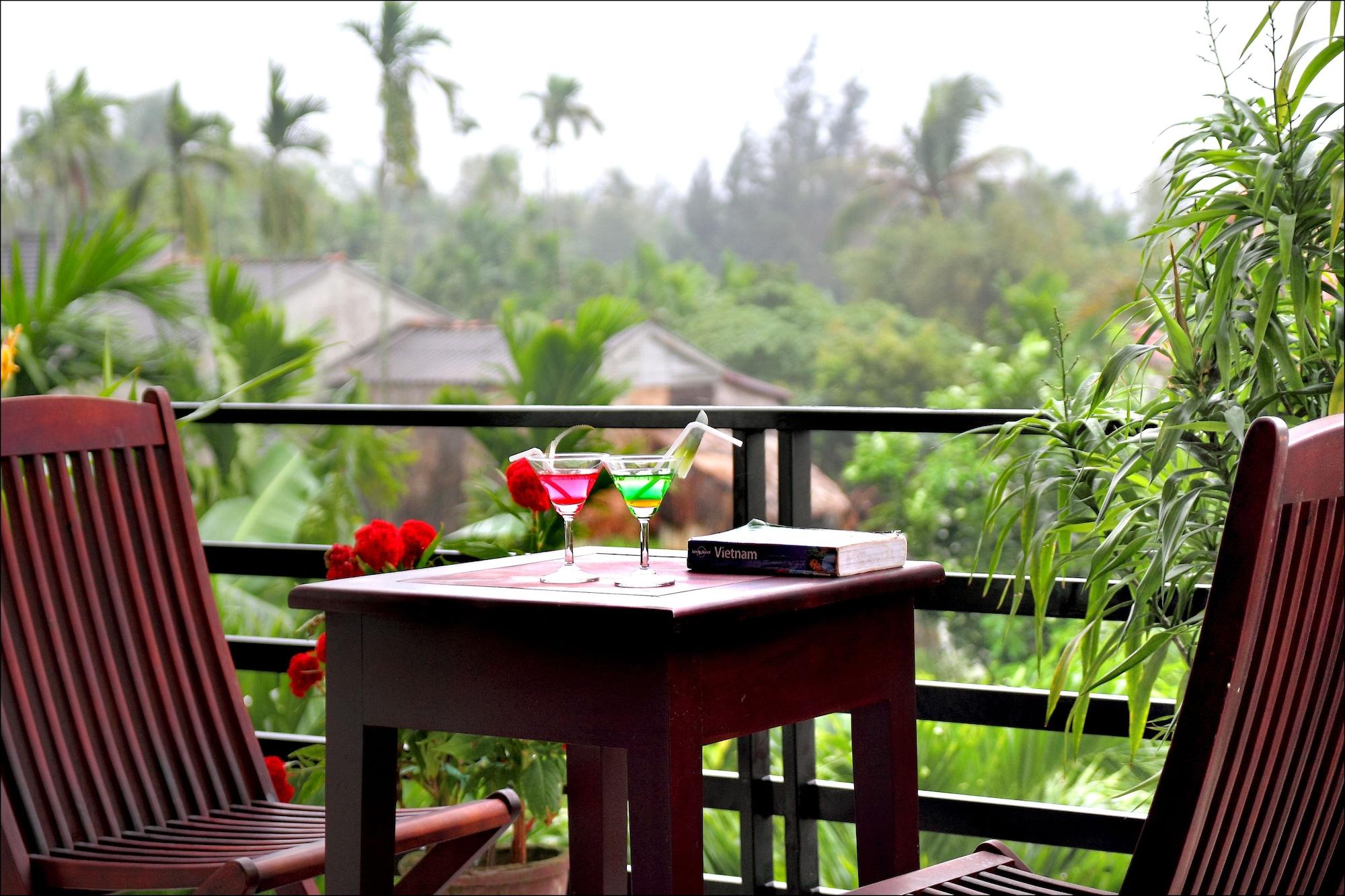 Van Lan Riviera Villas Hoi An Bagian luar foto