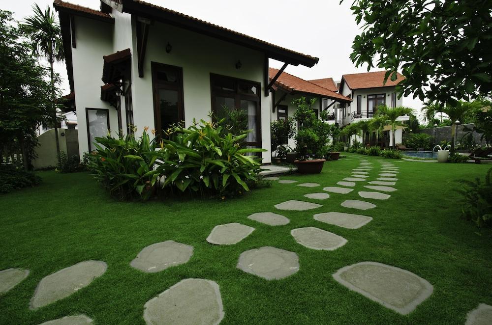 Van Lan Riviera Villas Hoi An Bagian luar foto