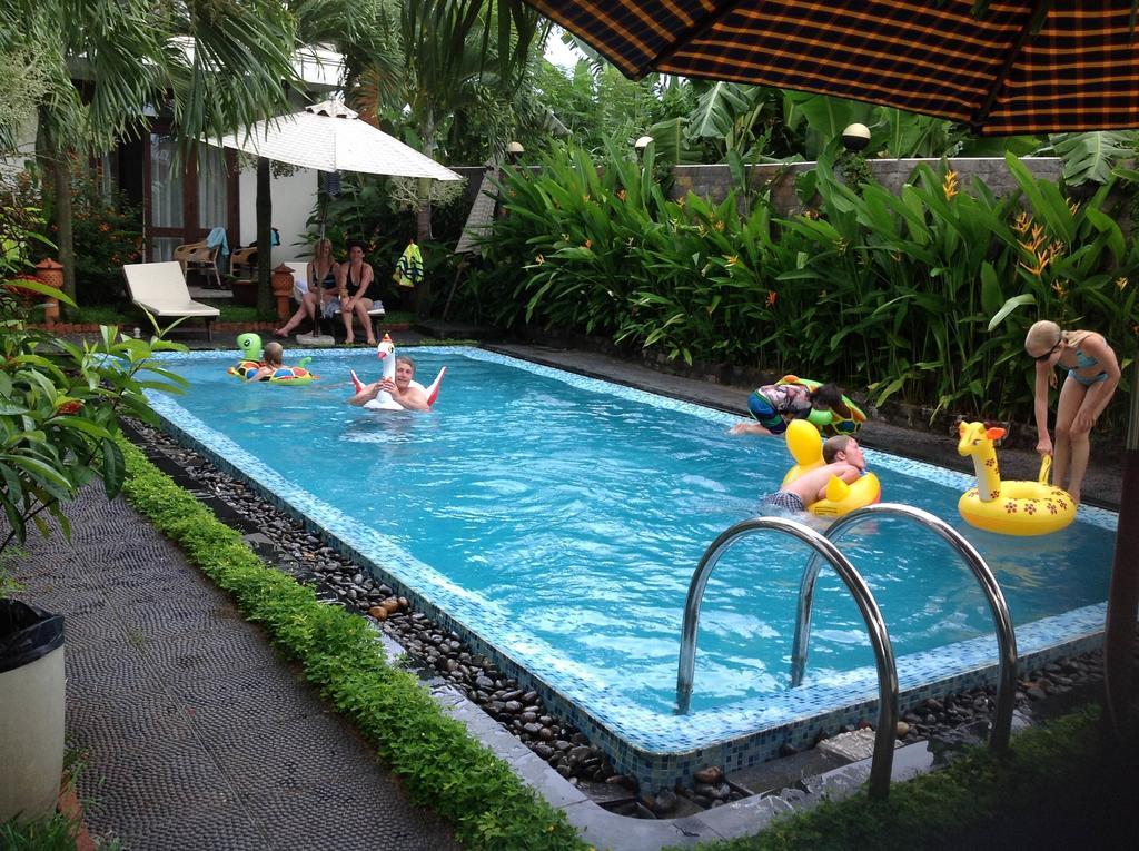 Van Lan Riviera Villas Hoi An Bagian luar foto