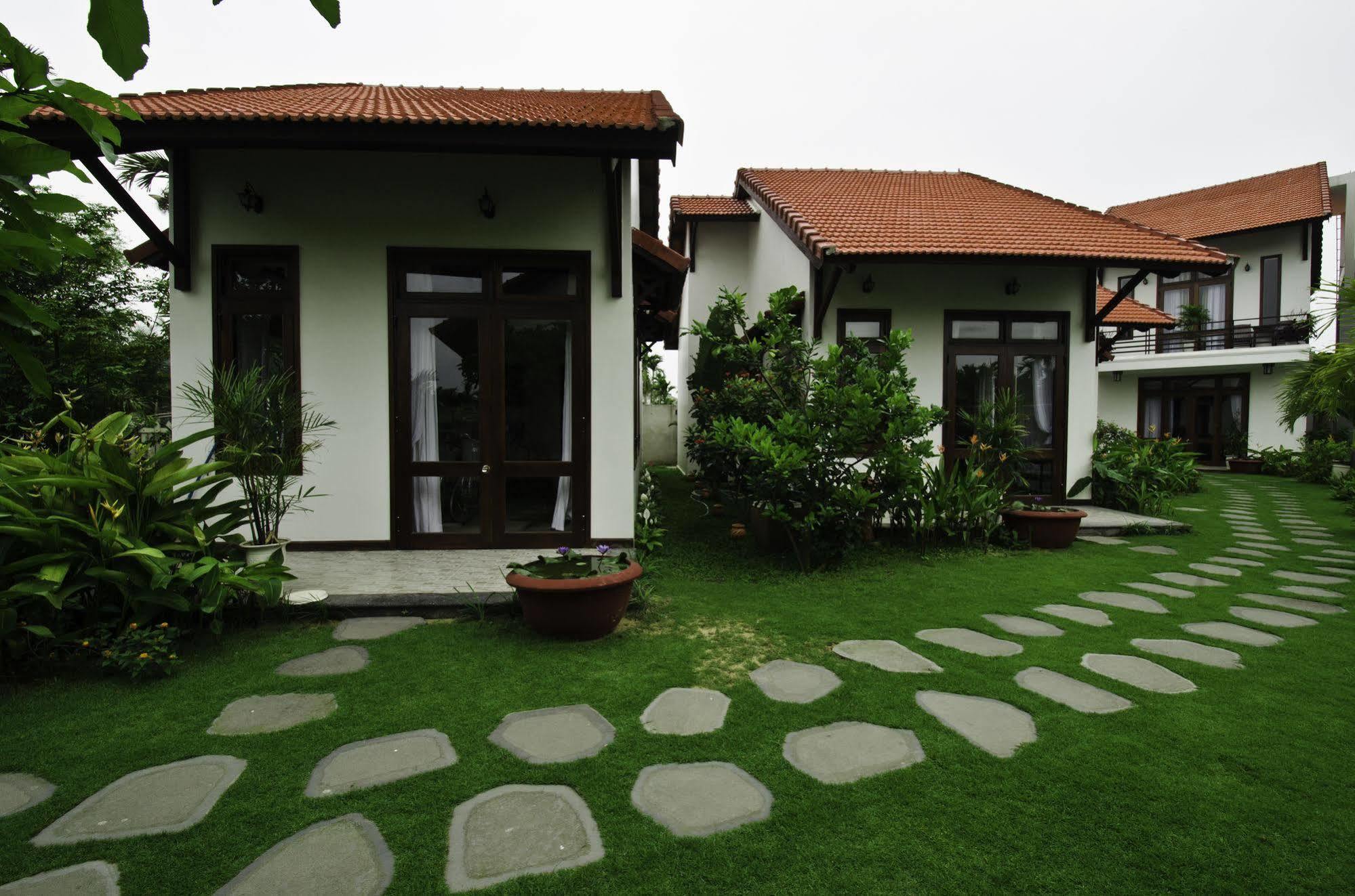 Van Lan Riviera Villas Hoi An Bagian luar foto