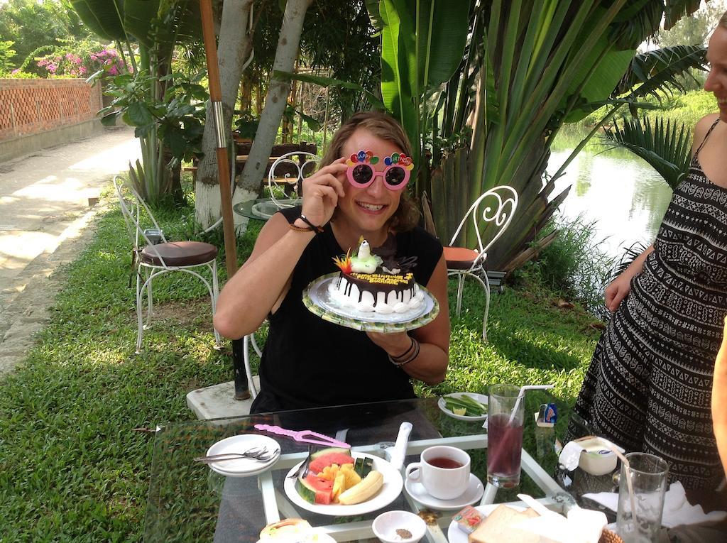 Van Lan Riviera Villas Hoi An Bagian luar foto