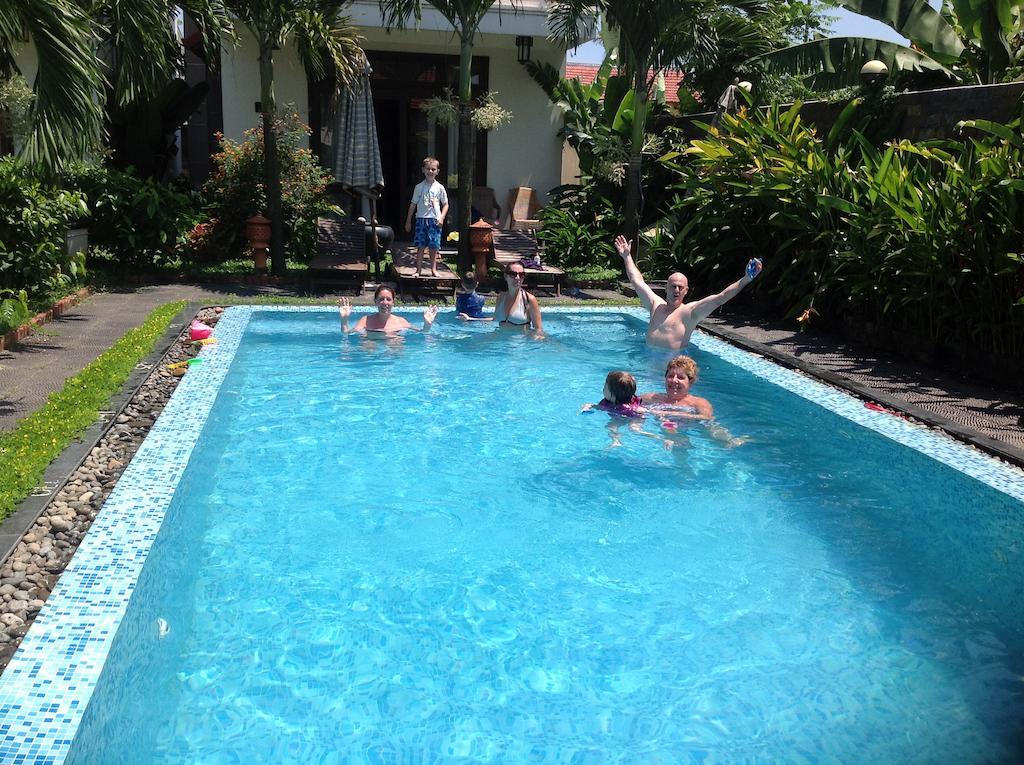 Van Lan Riviera Villas Hoi An Bagian luar foto